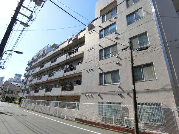 ライオンズマンション荒川遊園