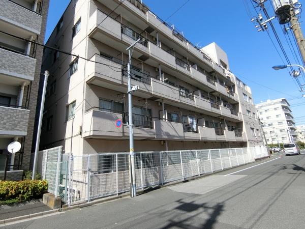 ライオンズマンション荒川遊園