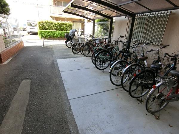 ライオンズマンション荒川遊園