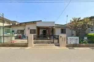 越谷市大字大泊の土地(桜井保育所)