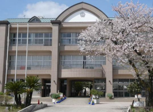 越谷市大字大泊の土地(越谷市立桜井小学校)