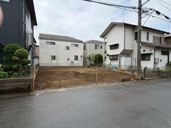 越谷市大字大泊の売土地