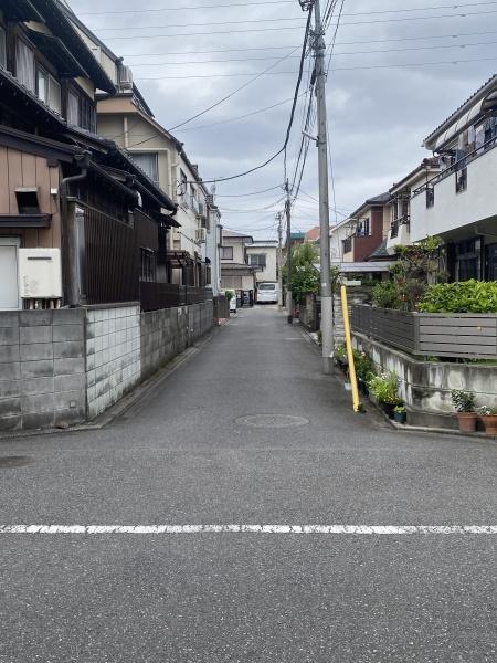 足立区古千谷本町１丁目の土地
