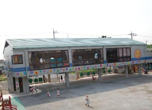 足立区古千谷本町１丁目の土地(足立つばめ幼稚園)