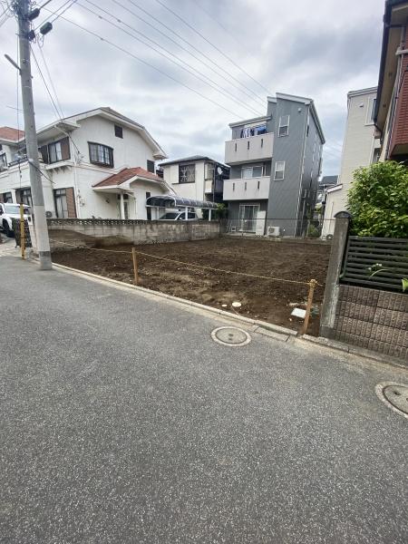 足立区古千谷本町１丁目の売土地