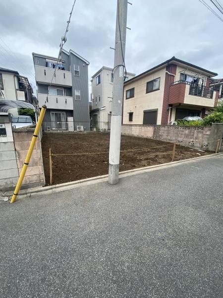 足立区古千谷本町１丁目の土地