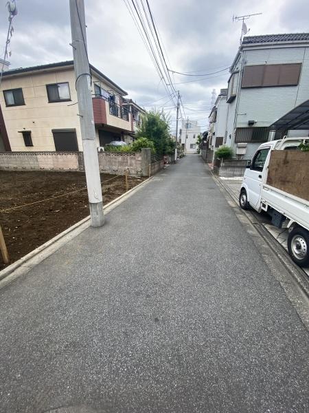 足立区古千谷本町１丁目の土地