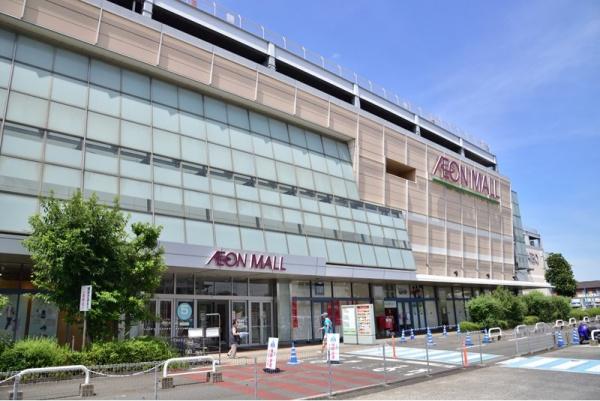グランパティオ川口市南前川1丁目2期(イオンモール川口前川)