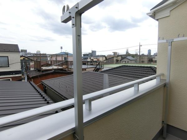 グランパティオ川口市南前川1丁目2期