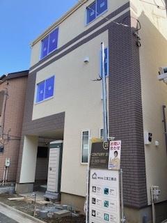 グランパティオ川口市南前川1丁2期