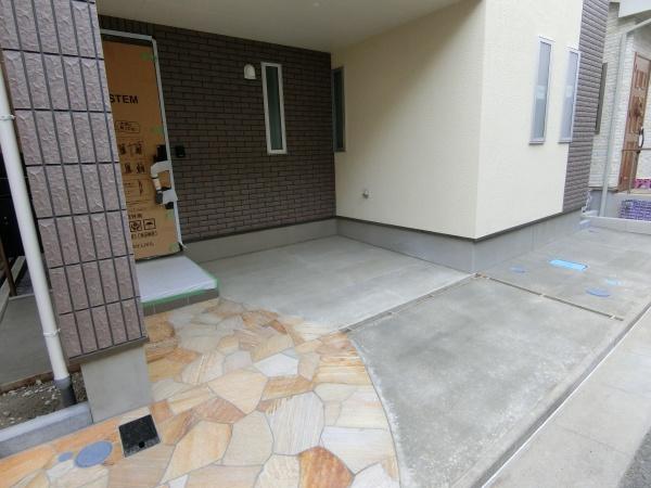 グランパティオ川口市南前川1丁目2期