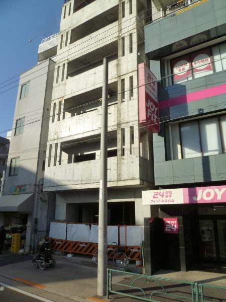 荒川区西尾久3丁目売地