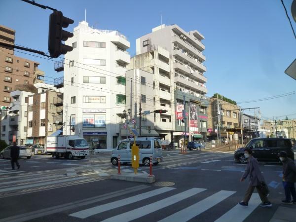 荒川区西尾久3丁目売地