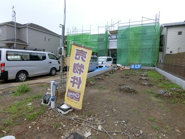 ＫＥＩＡＩＧＲＡＣＥ　越谷市宮前6期　全4棟