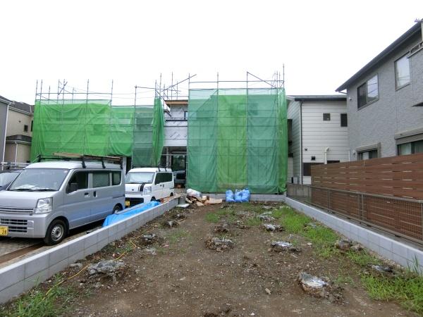 ＫＥＩＡＩＧＲＡＣＥ　越谷市宮前6期　全4棟