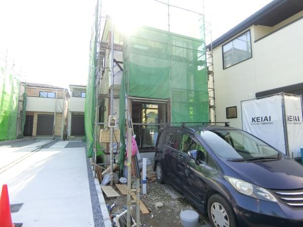 ＫＥＩＡＩＧＲＡＣＥ　越谷市宮前6期　全4棟