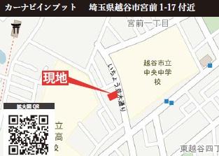 ＫＥＩＡＩＧＲＡＣＥ　越谷市宮前6期　全4棟