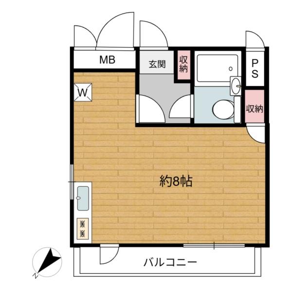 ディアプラザ根津