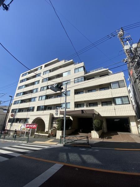 ディアプラザ根津