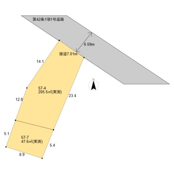 加須市不動岡１丁目の売土地