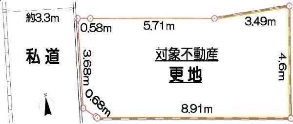 杉並区成田東5丁目売地