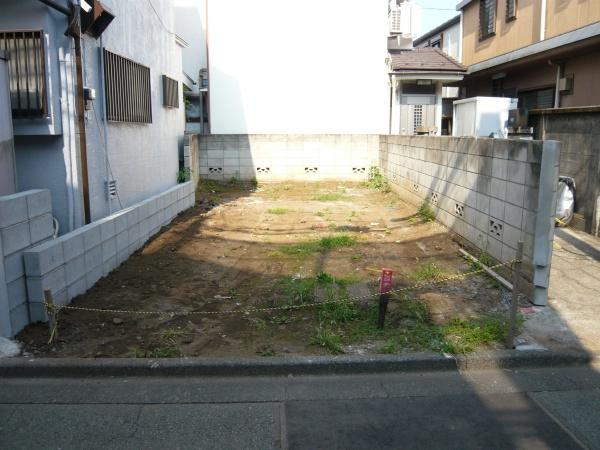 杉並区成田東5丁目売地