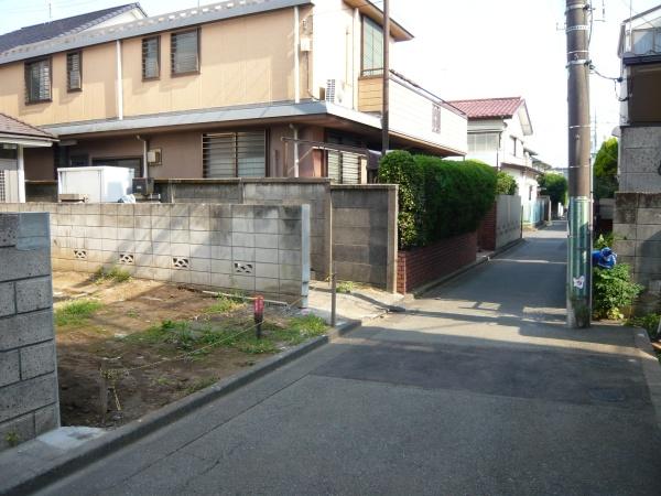 杉並区成田東5丁目売地