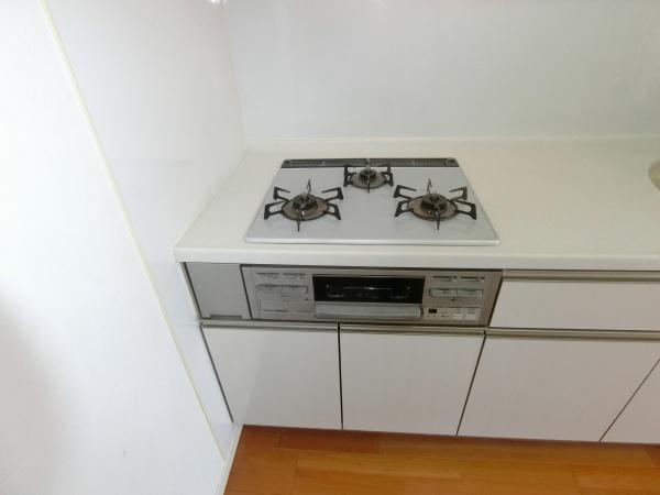 グリーンパーク上中里