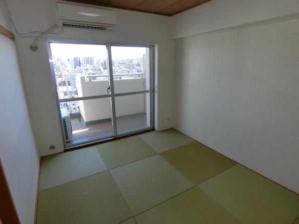 グリーンパーク上中里