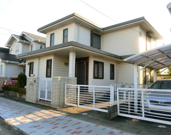 久喜市吉羽５丁目の売土地