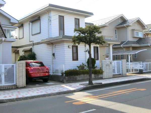 久喜市吉羽５丁目の土地