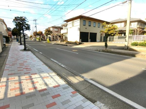 久喜市吉羽５丁目の土地