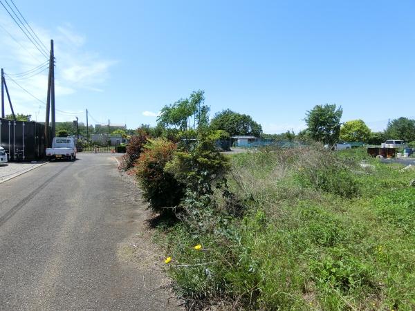 上尾市大字上野の土地