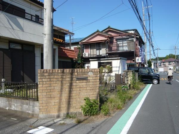 坂戸市大字栄の土地