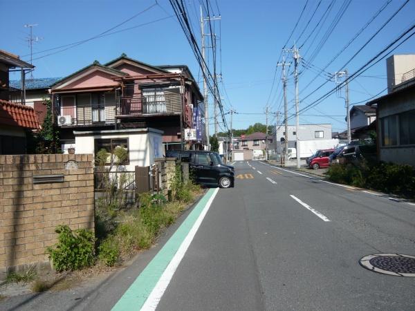 坂戸市大字栄の土地