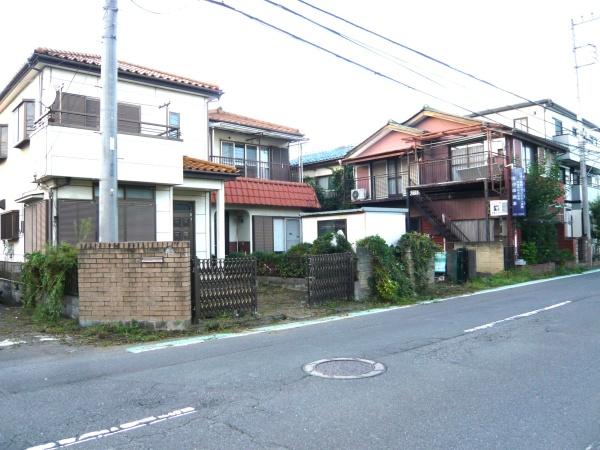 若葉売地