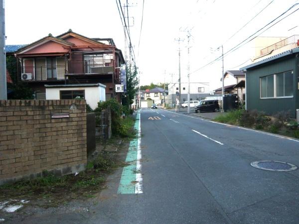 坂戸市大字栄の土地