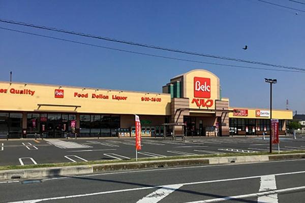 坂戸市大字栄の土地(ベルク坂戸石井店)