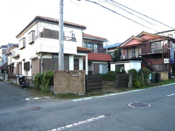 坂戸市大字栄の土地