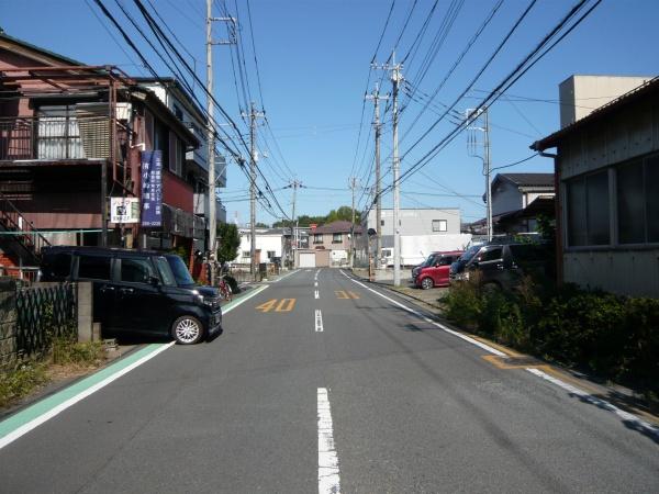 坂戸市大字栄の土地