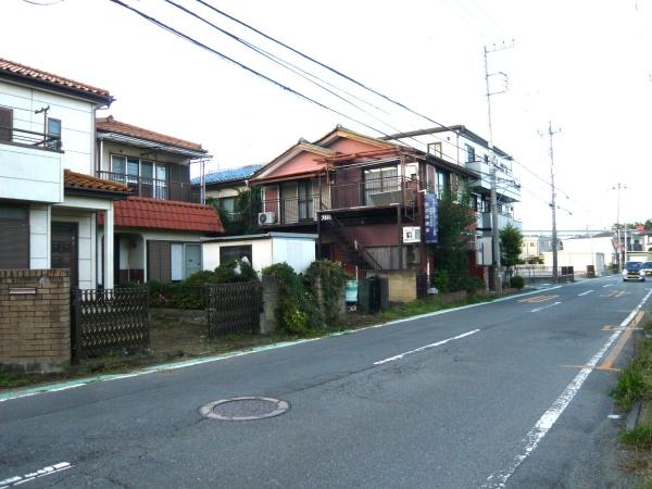 坂戸市大字栄の土地