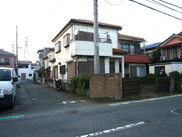 坂戸市大字栄の土地