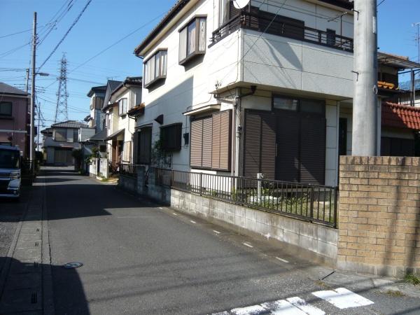 坂戸市大字栄の土地