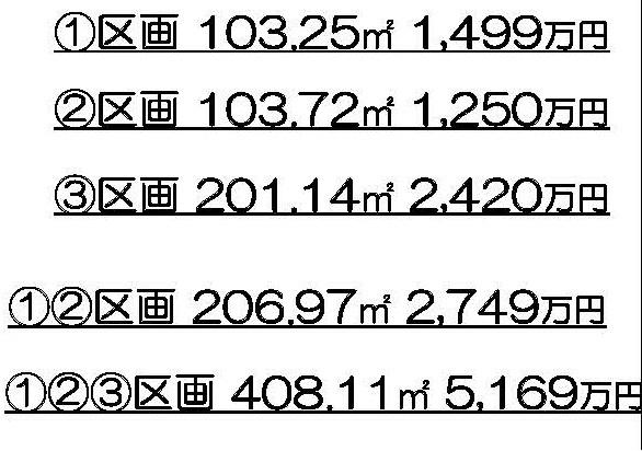 坂戸市大字栄の土地