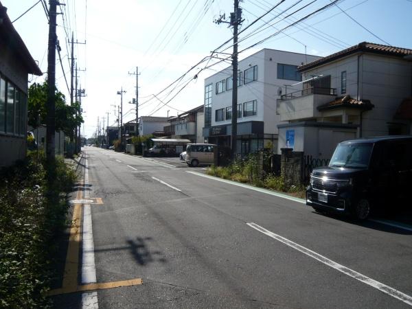 坂戸市大字栄の土地