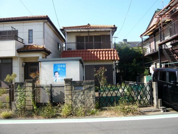 坂戸市大字栄の土地