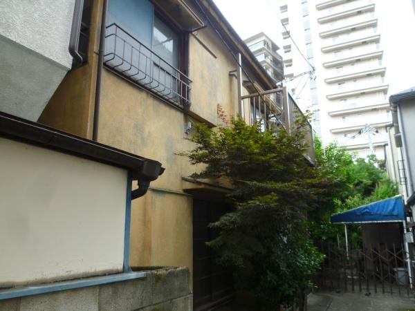 北区東十条1丁目土地