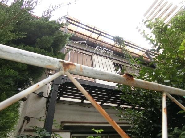 北区東十条１丁目の土地