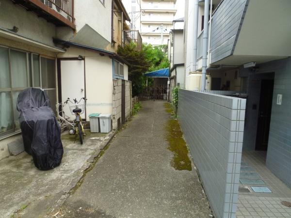 北区東十条１丁目の土地