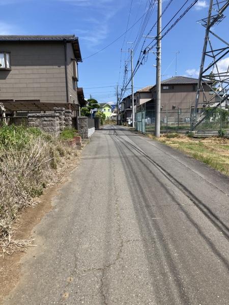 稲敷郡阿見町大字曙の売土地